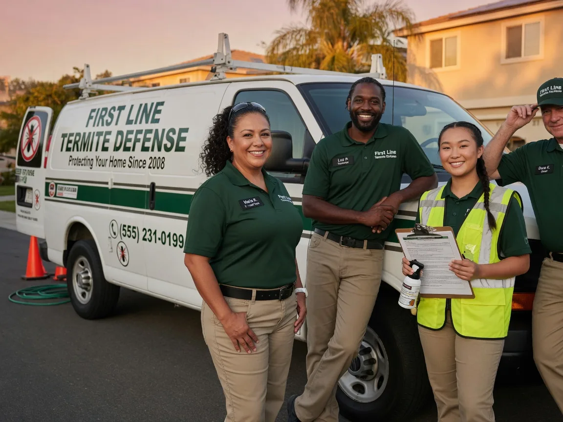 Termite Treatment company in Tacna, AZ